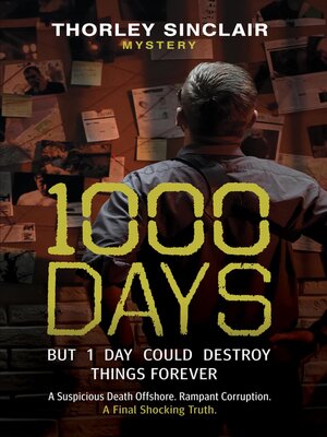 cover image of 1000 DAYS